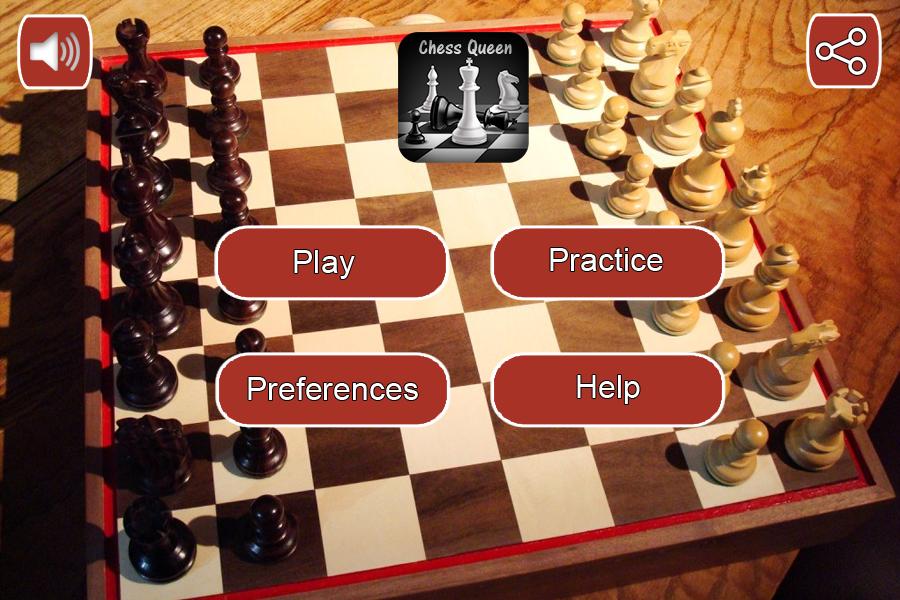 Chess Queen