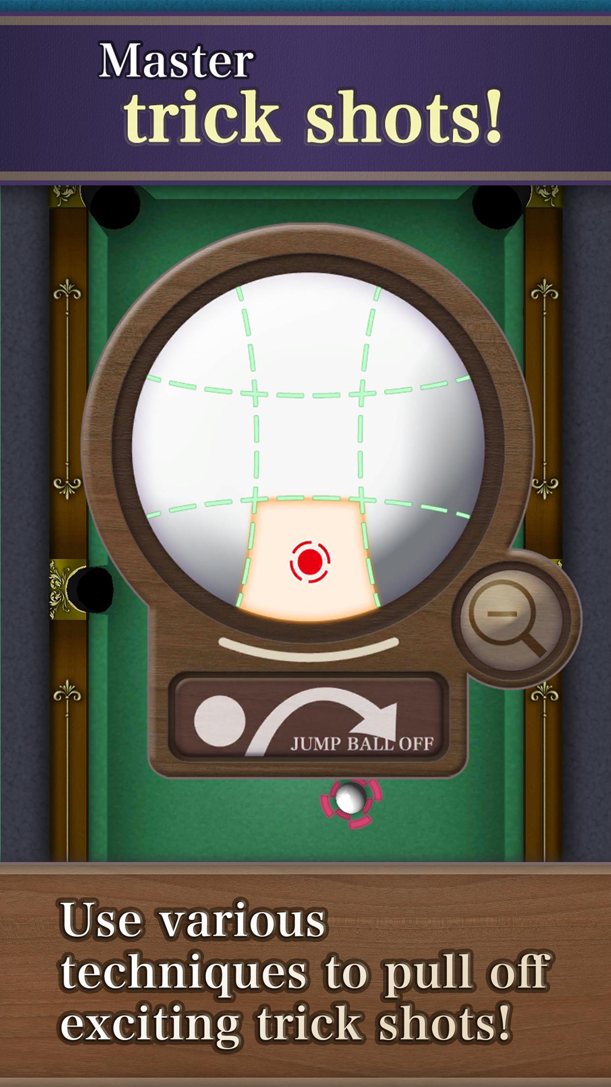 Billiards8 (8 Ball & Mission)