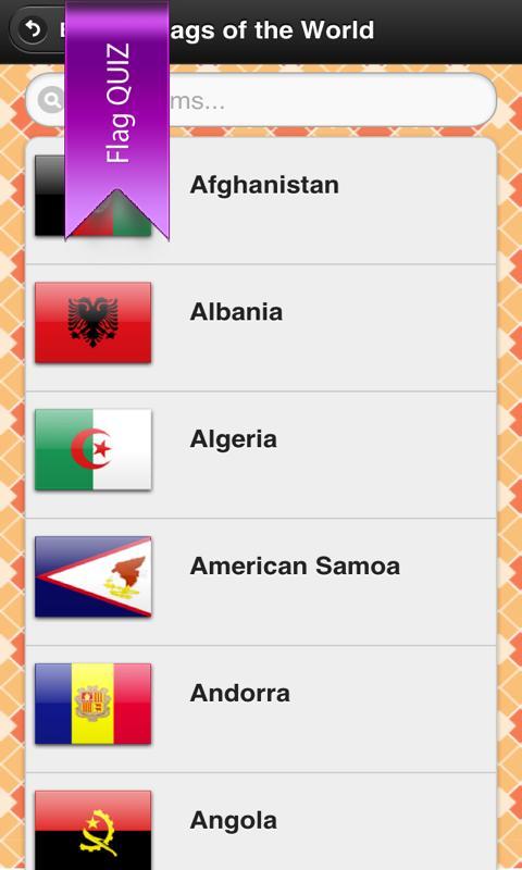 Flags Quiz Elite Edition