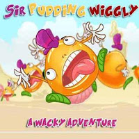 Sir Pudding Wiggly!