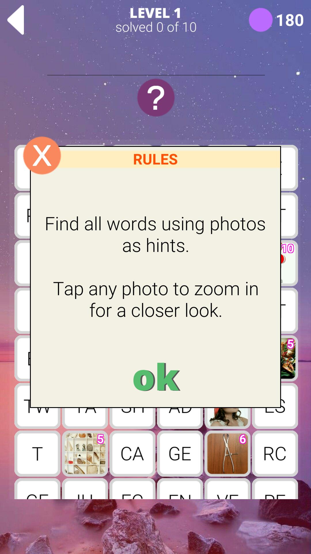 30 levels. A task