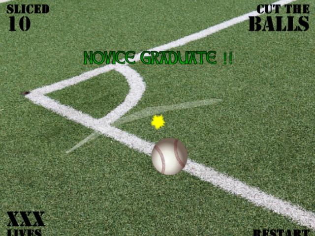 Rio Balls Game