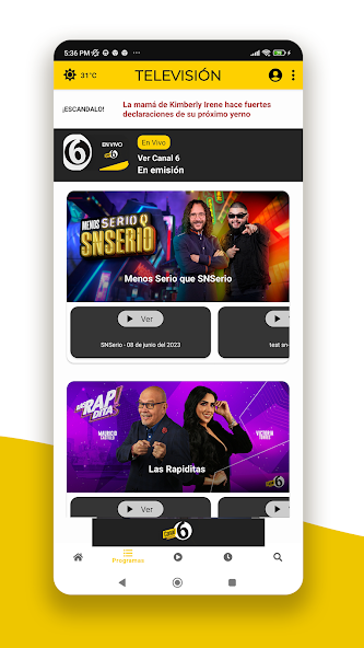Canal 6