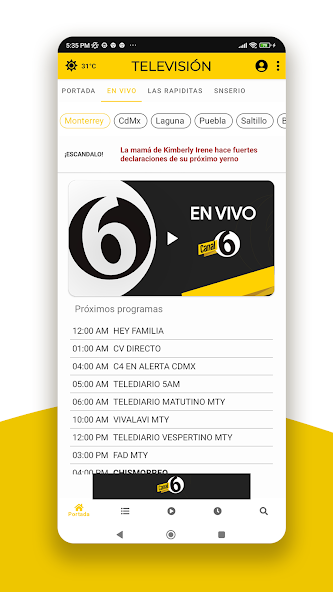 Canal 6