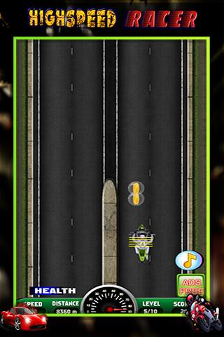 High Speed Racer