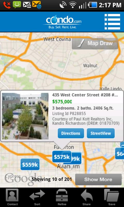 Condo.com: Condos & Apartments
