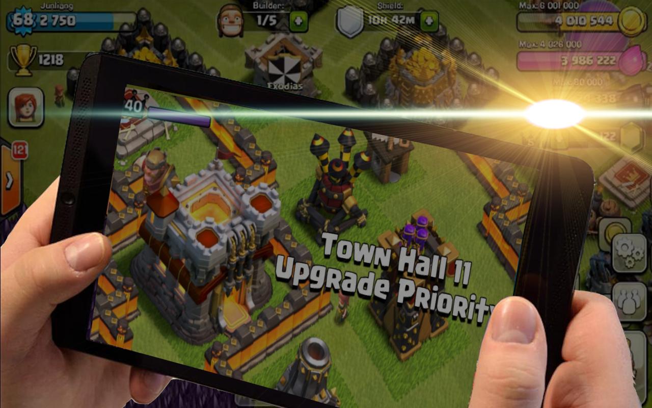 Leguide COC 2018