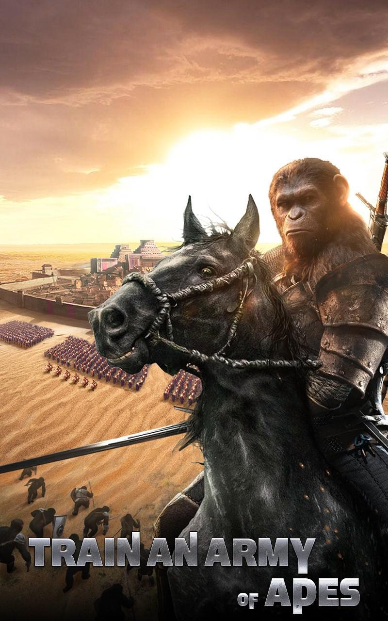 Apes Age