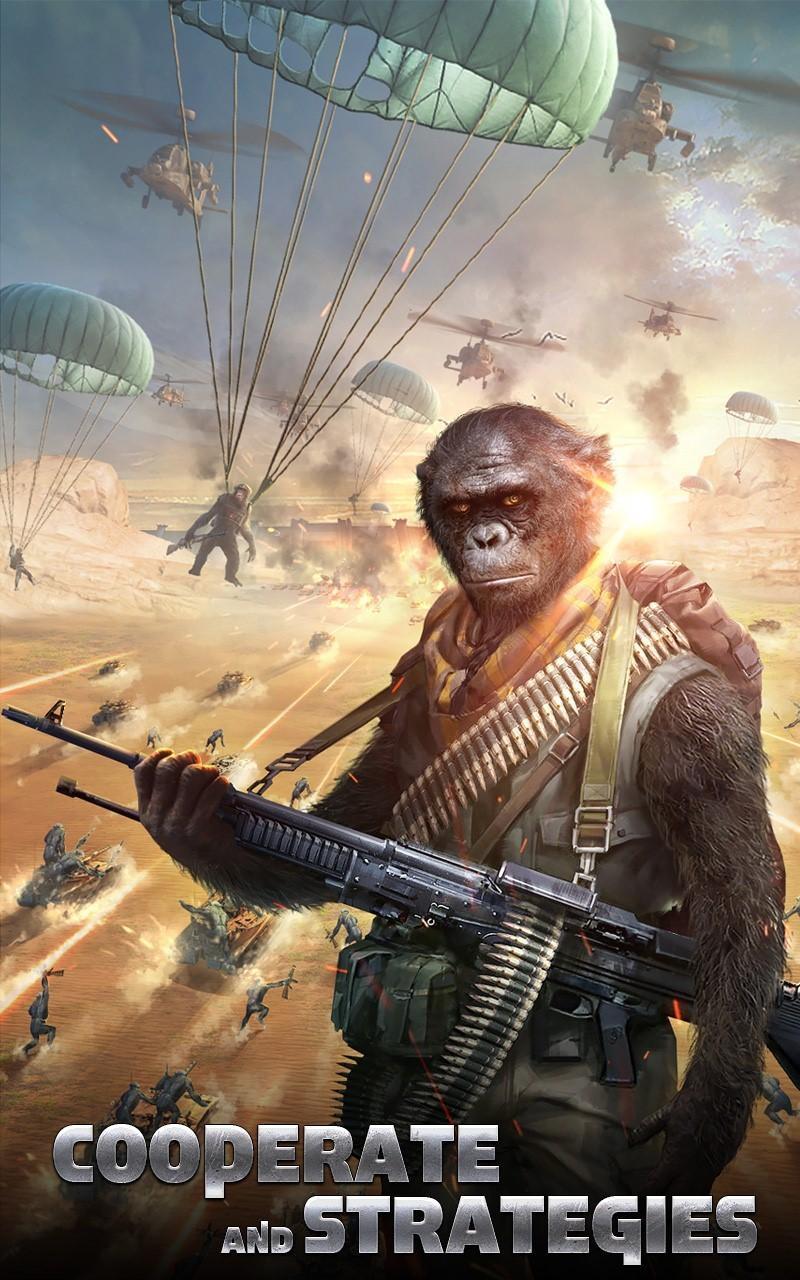 Apes Age