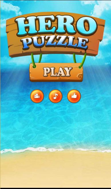 Hero Puzzle