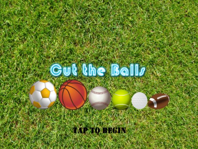 Rio Balls Game