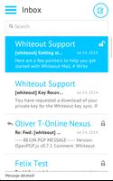 Whiteout Mail