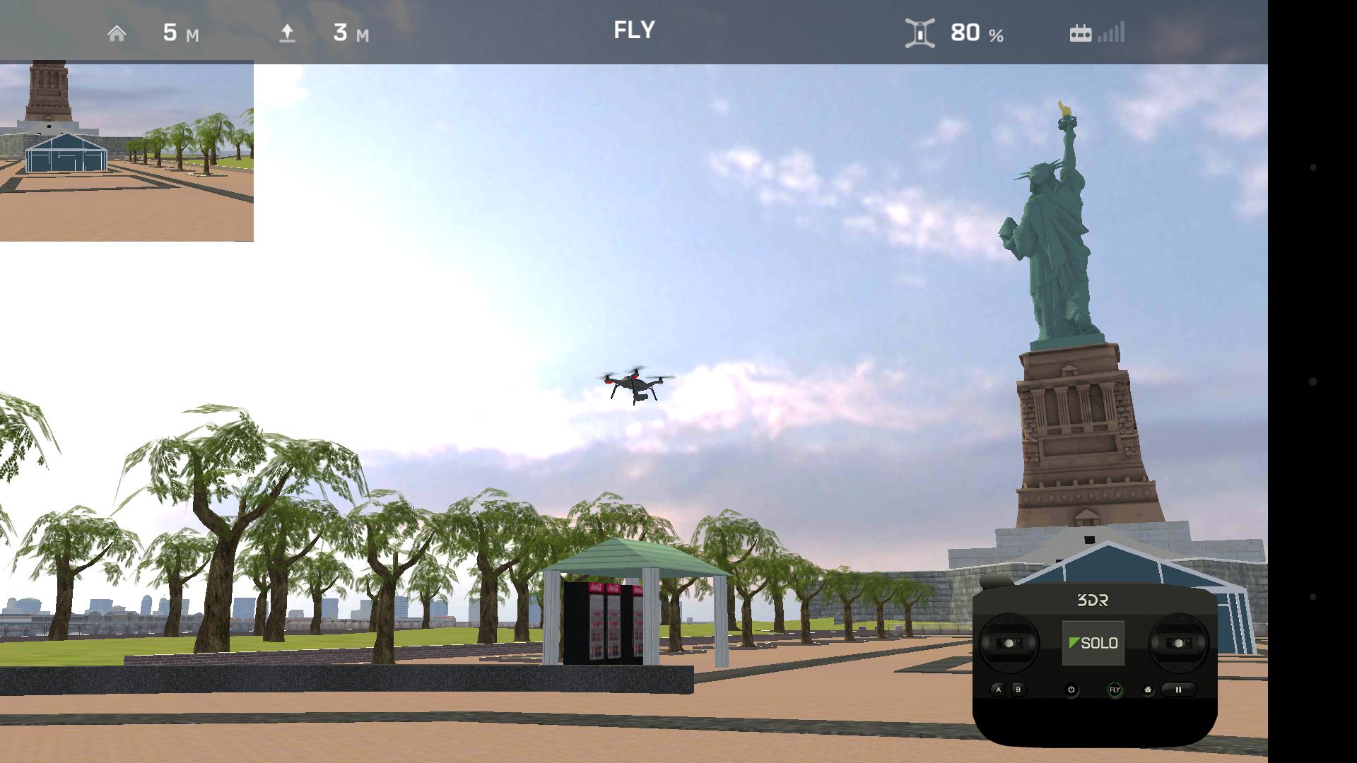 Solo Simulator
