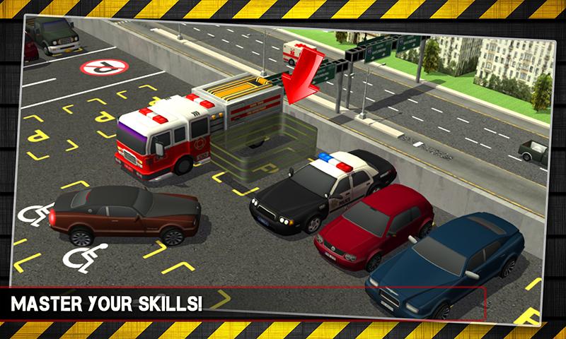 Real Car Transport Truck 2016