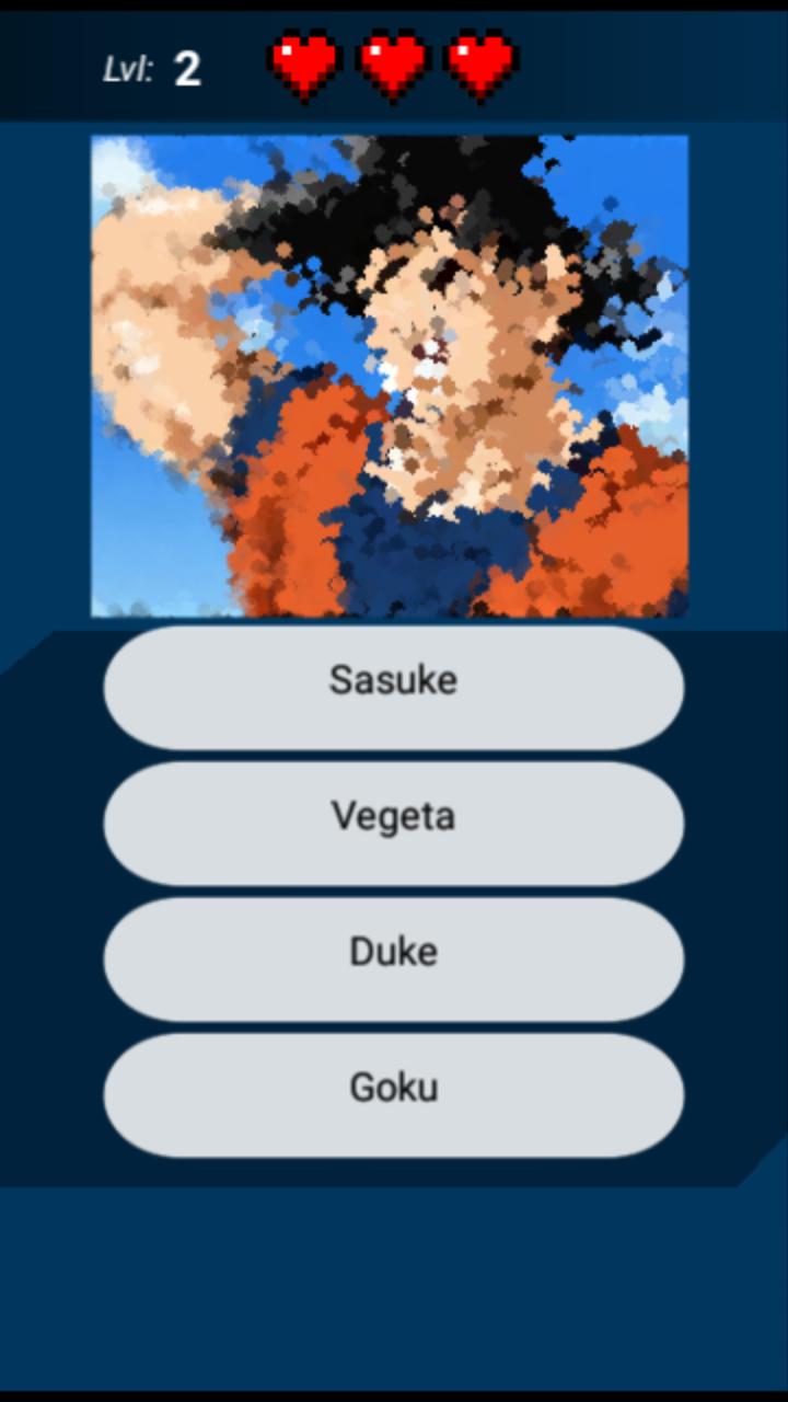 Super Otaku Quiz