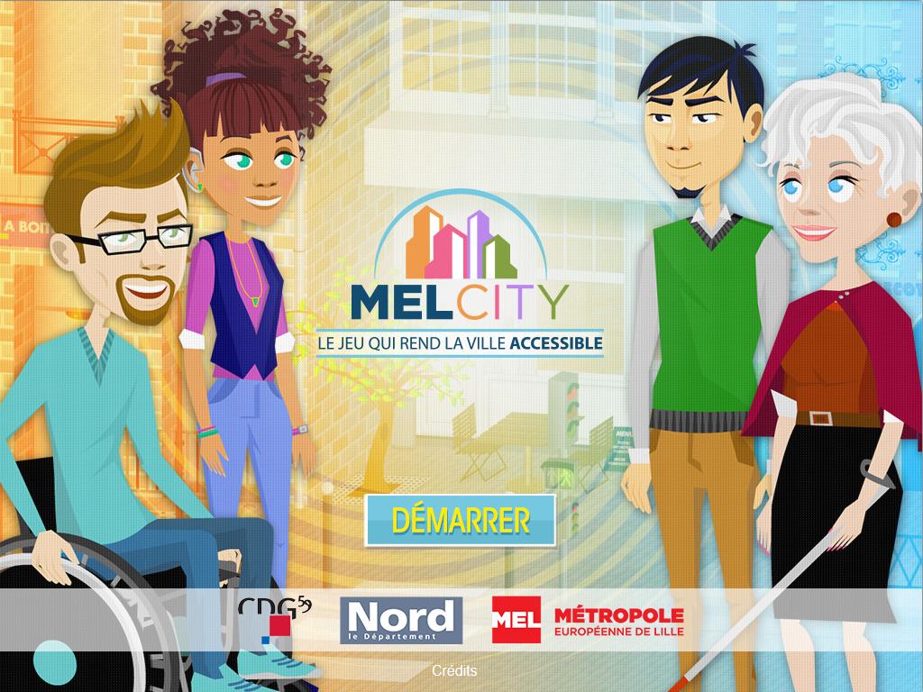 MEL CITY
