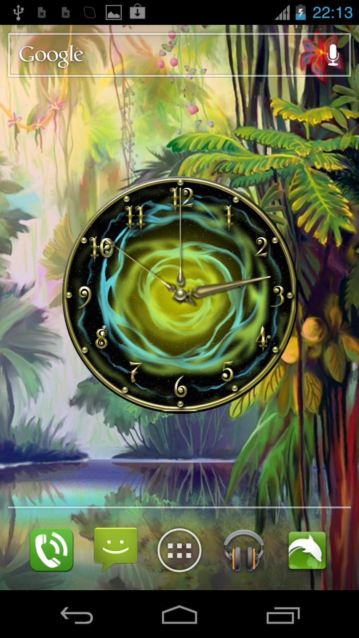 Luminescent Jungle