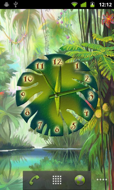 Luminescent Jungle