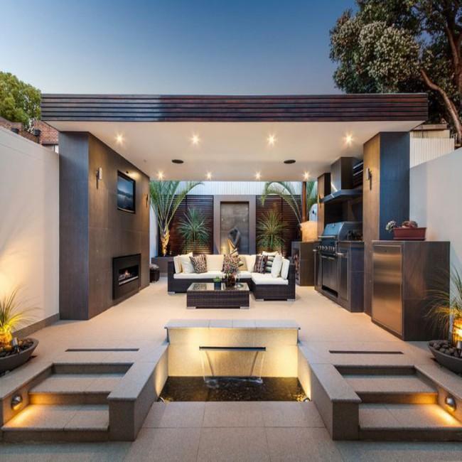 Modern Home Design Ideas
