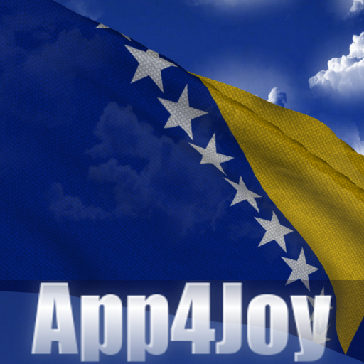Bosnia Flag
