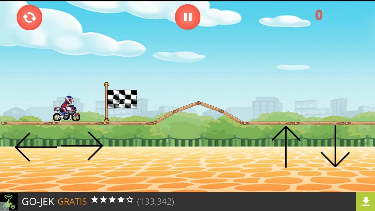Motocross Legend