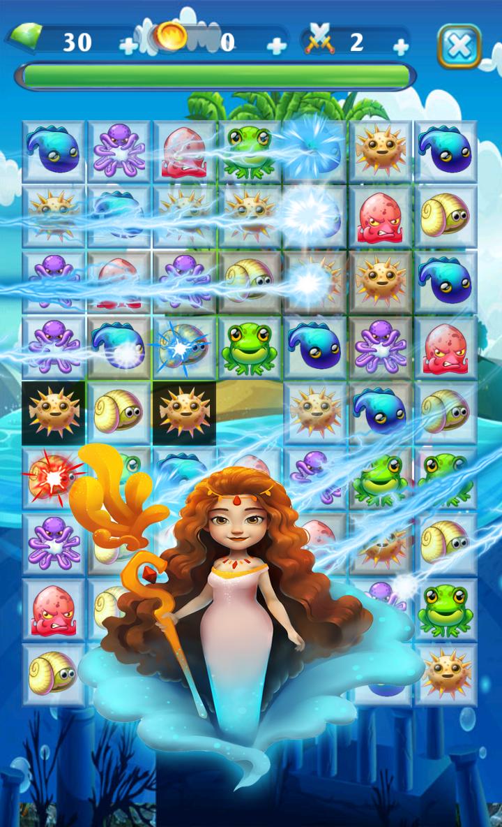 Atlantis Underwater