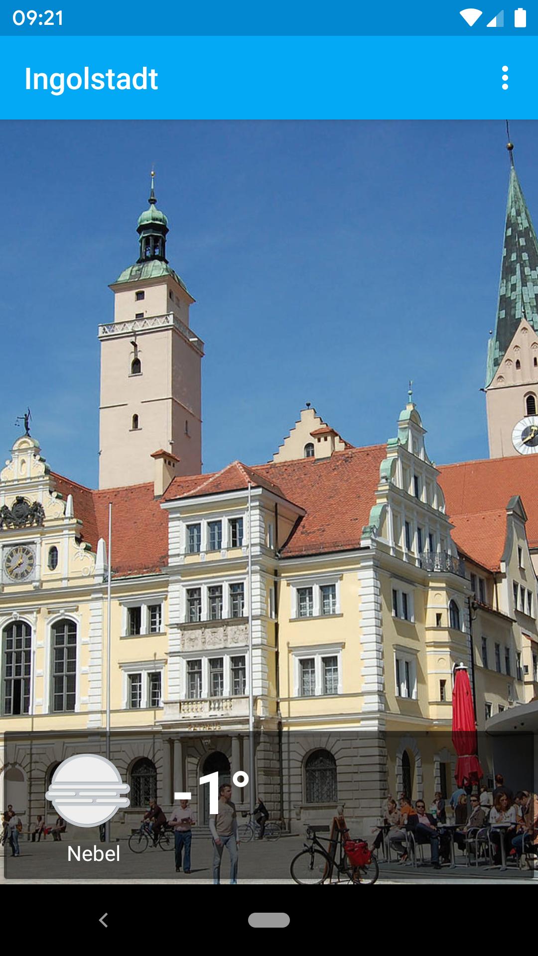 Ingolstadt