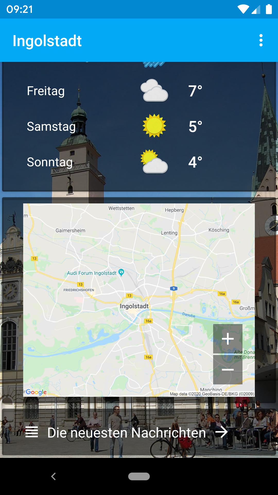 Ingolstadt