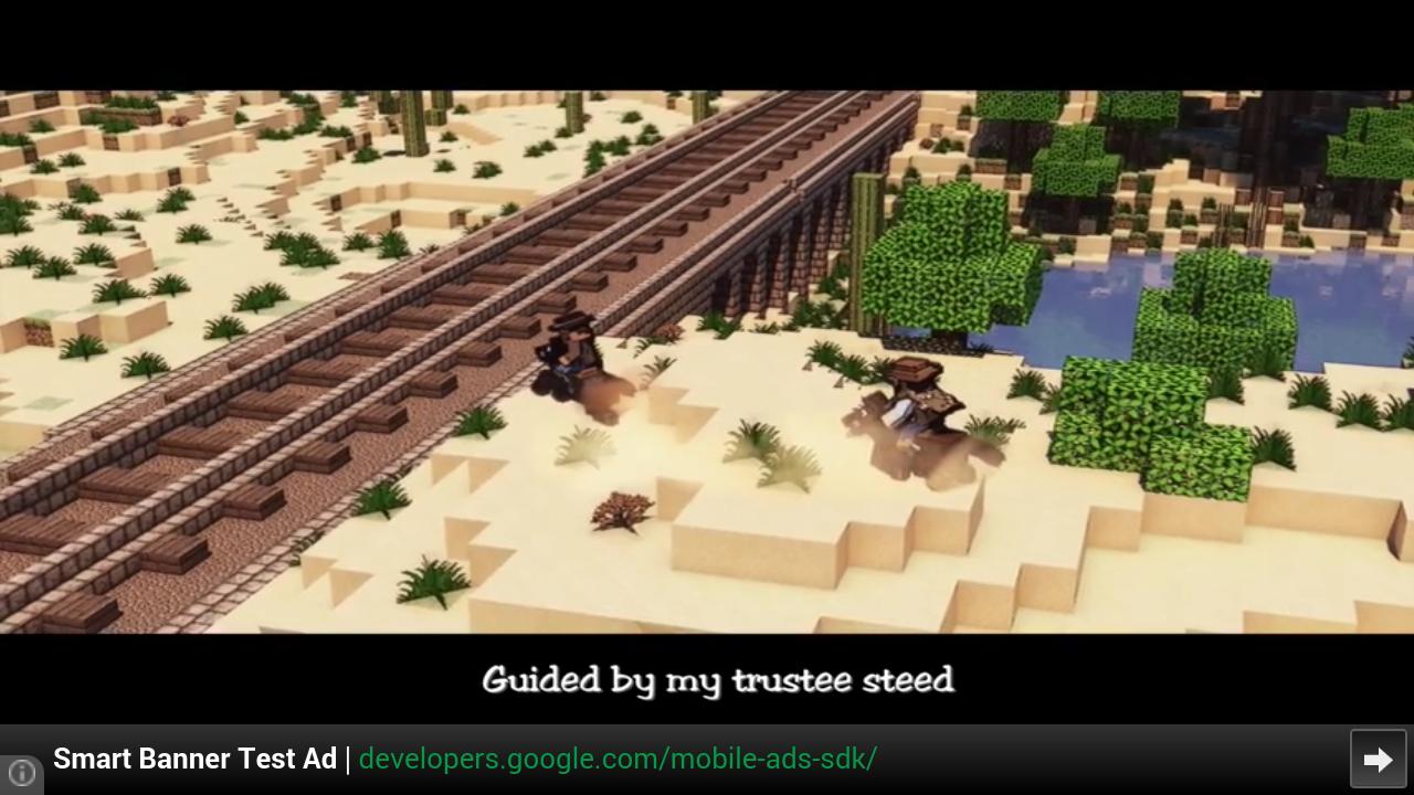 My Revolver - Minecraft Parody