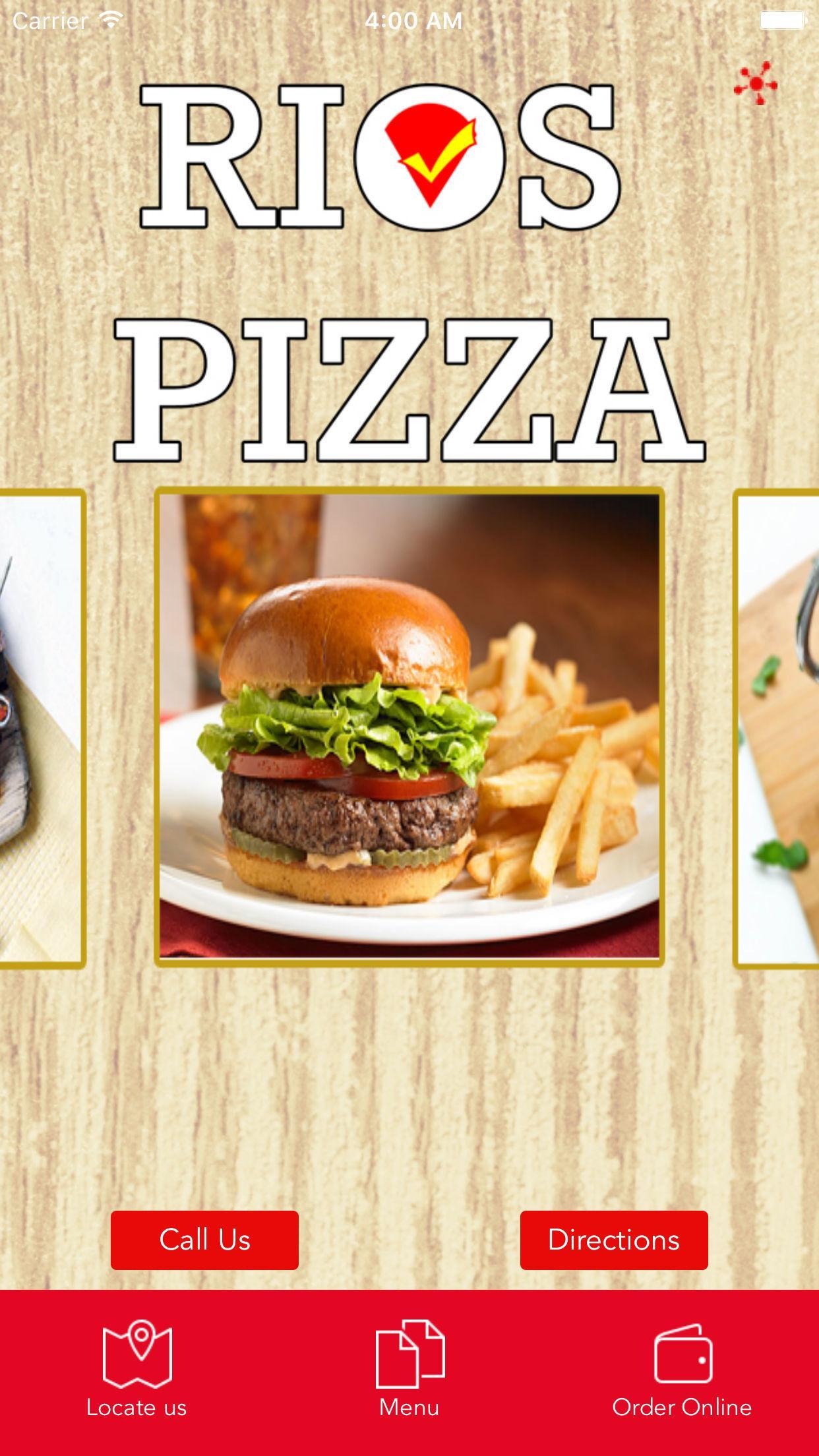 Rio's Pizza