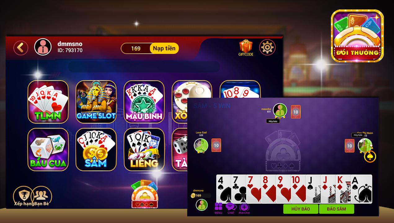 BemClub game danh bai doi thuong