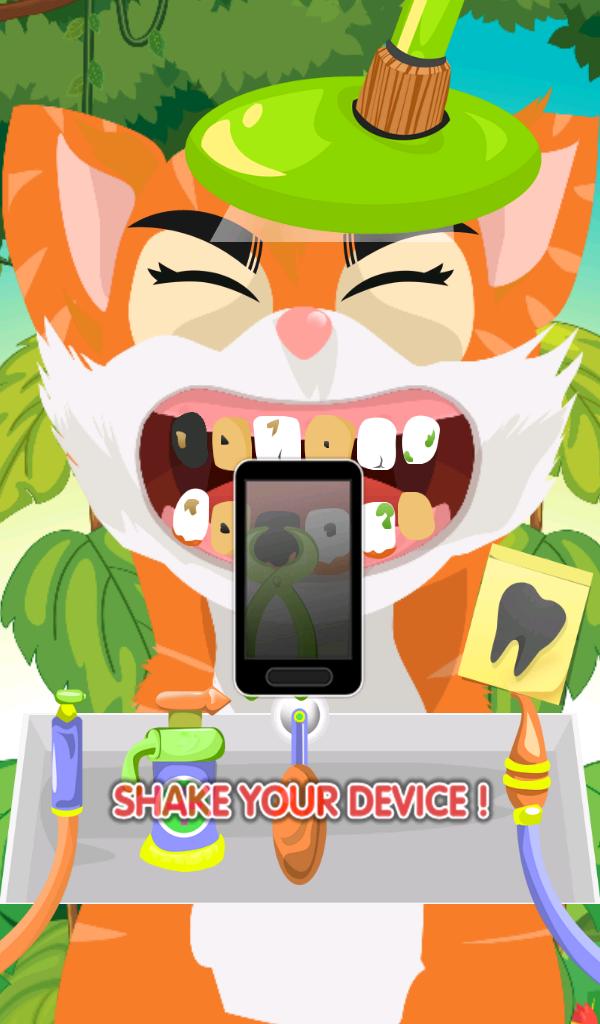 Animal Dentist
