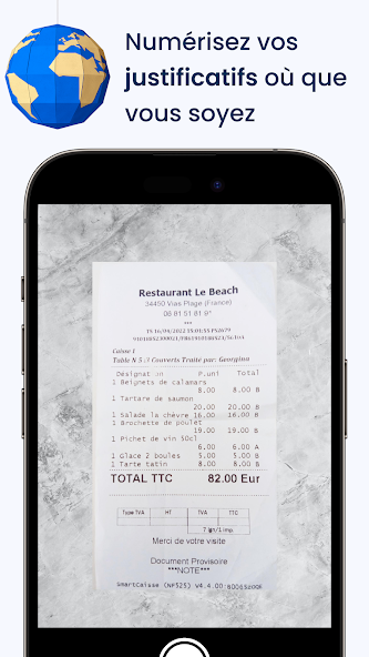Cegid Notilus travel expenses