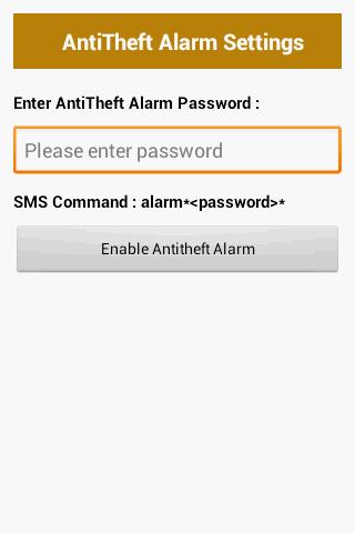 AntiTheft