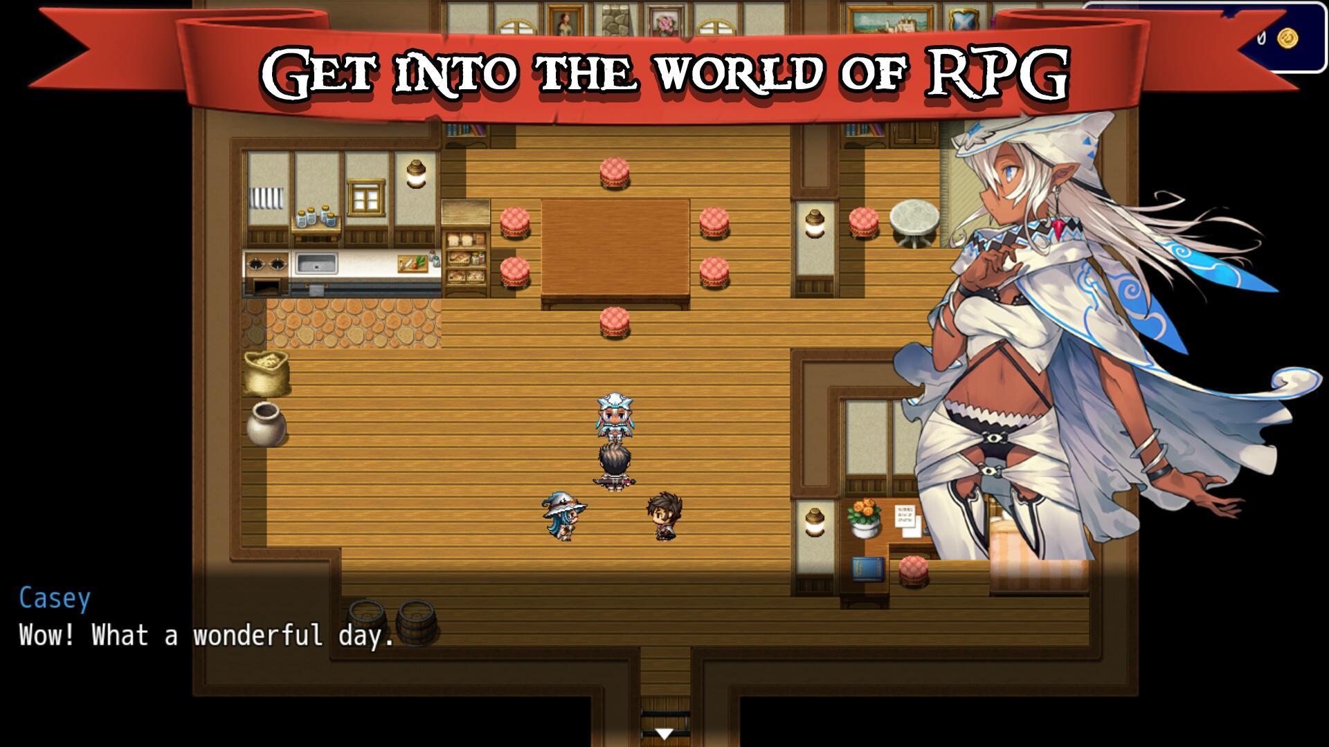 "Revenge Of Heroes Demo"