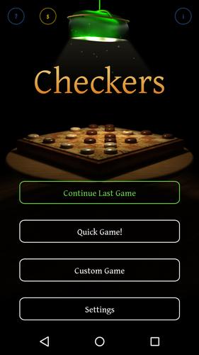 Classy Checkers