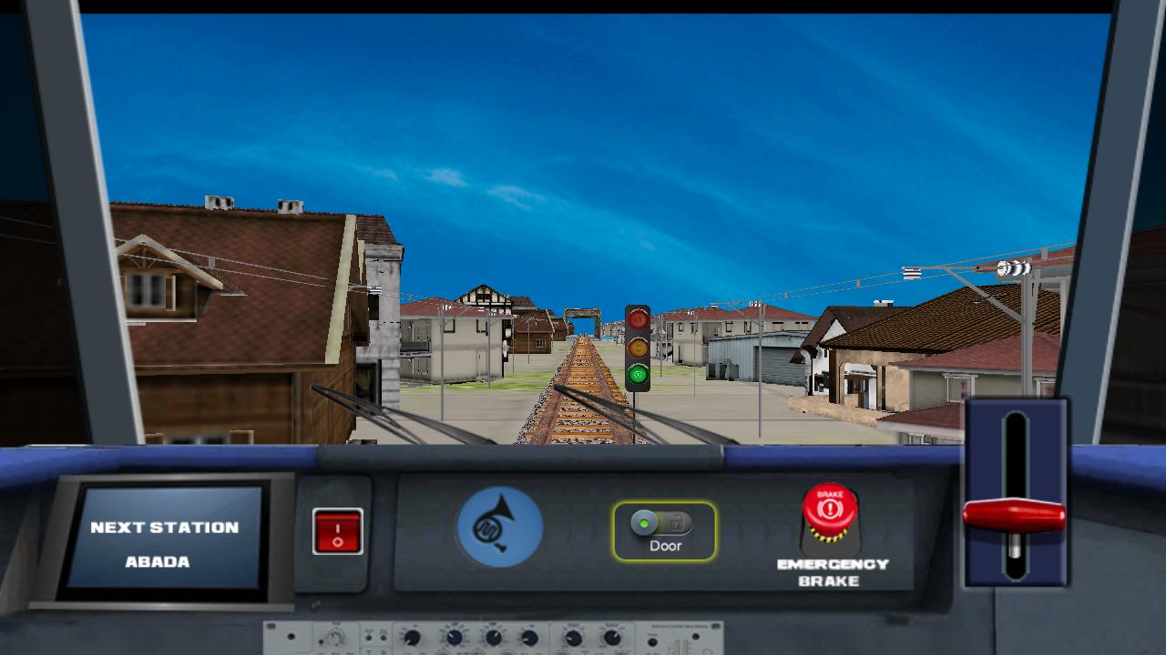 Kolkata Train Simulator 2021