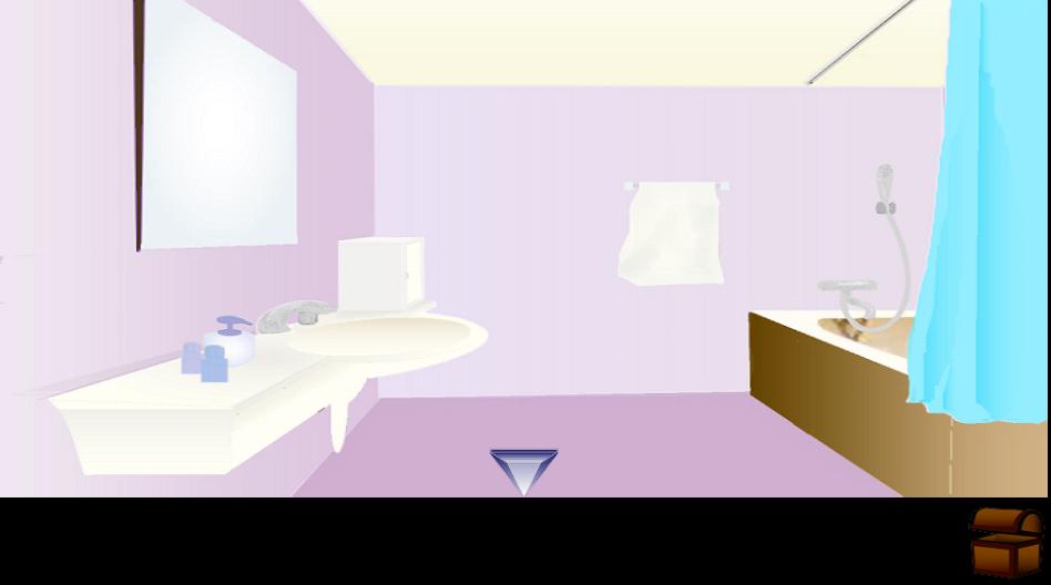 Girl's Room Escape