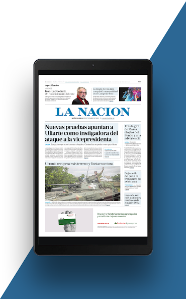 Kiosco LA NACION