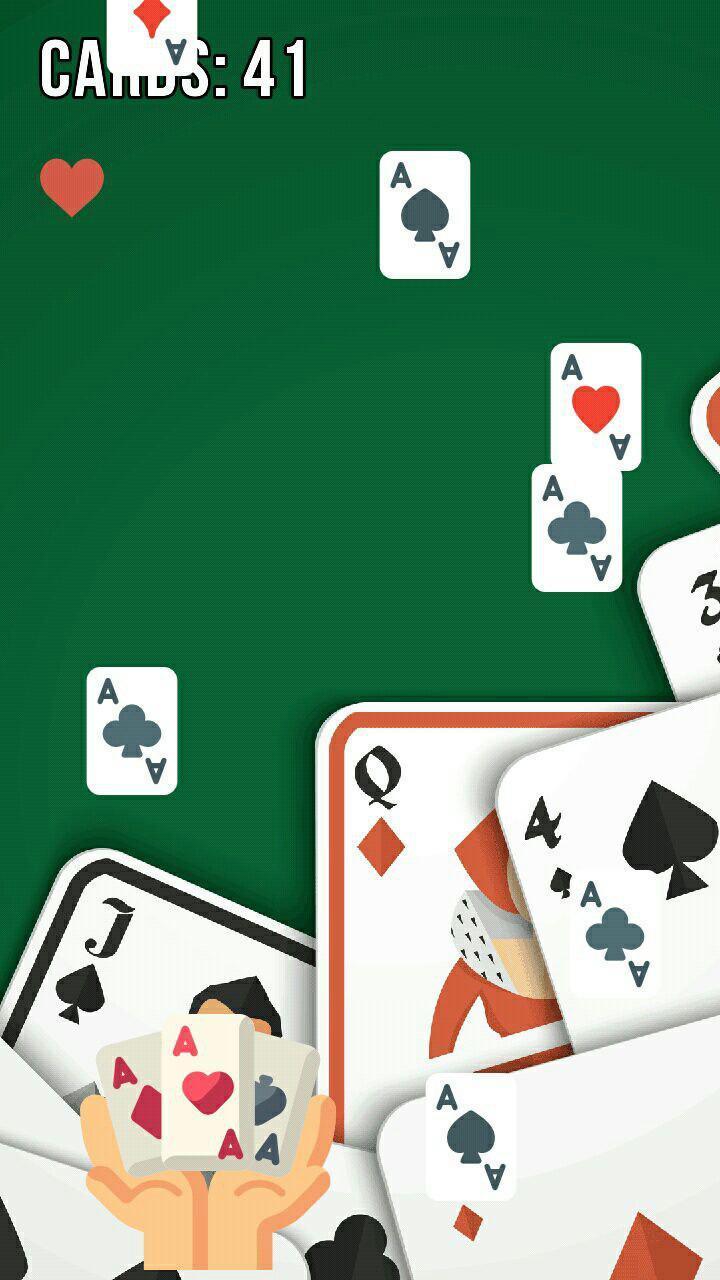Catch the card game