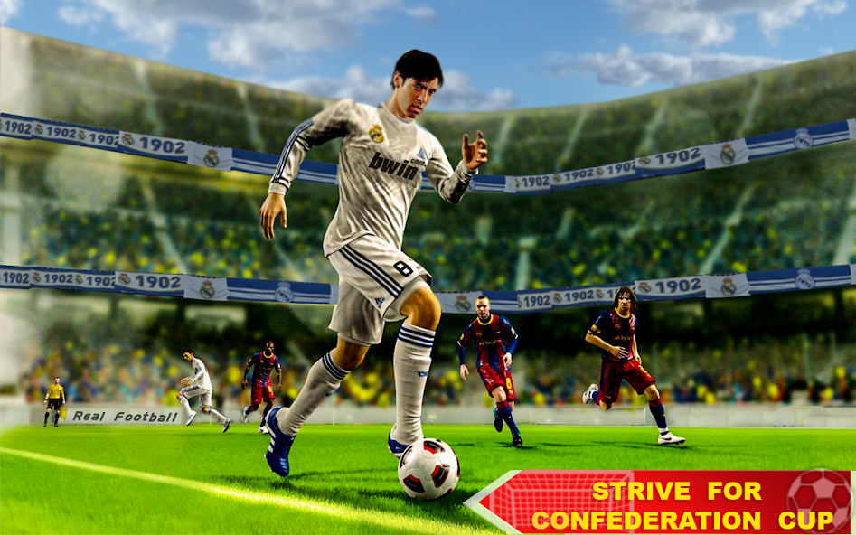 Soccer Footbal Worldcup League