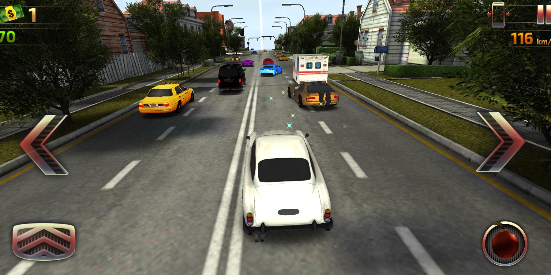 Car Driving: High Speed Racing