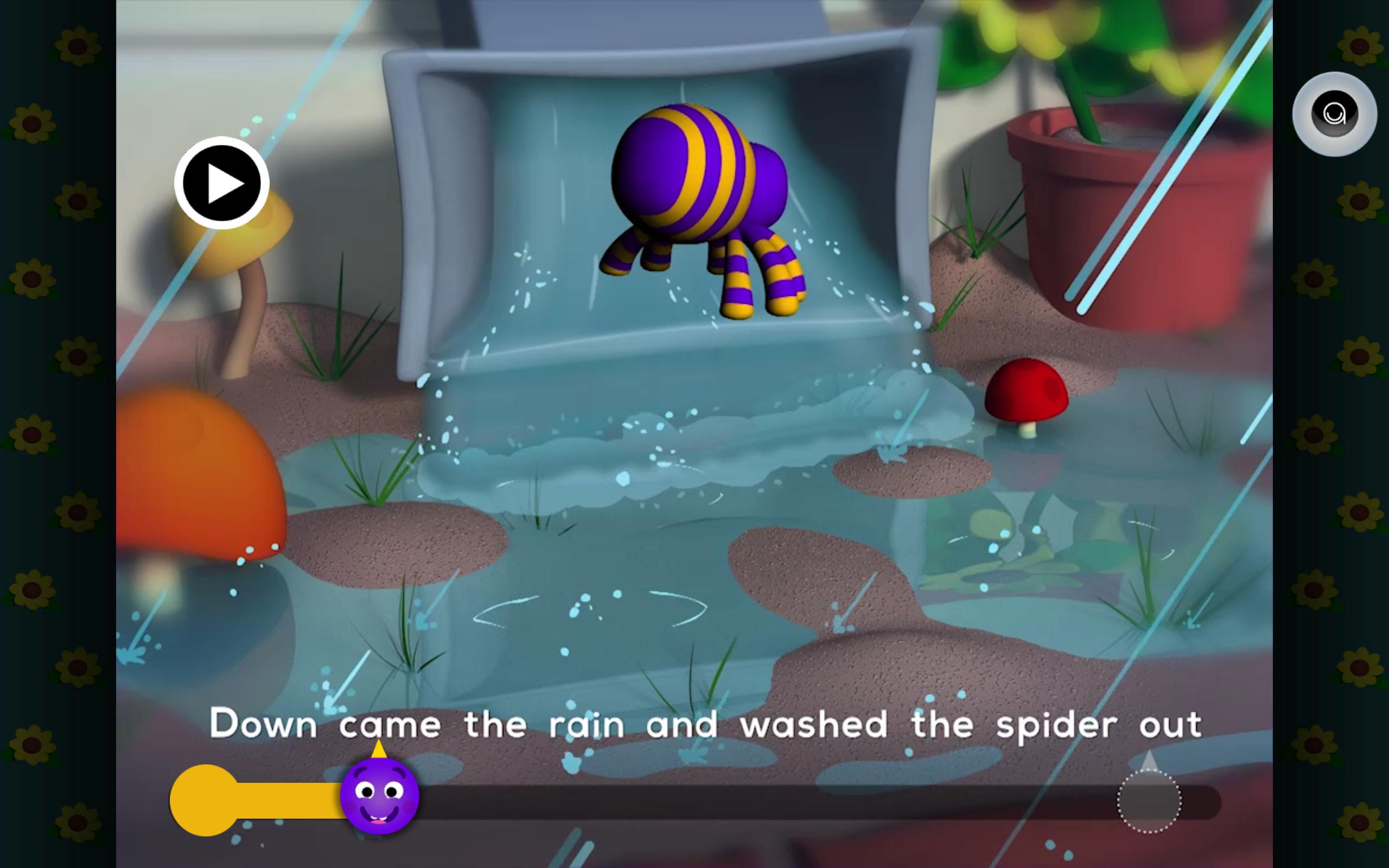 Itsy Bitsy Spider