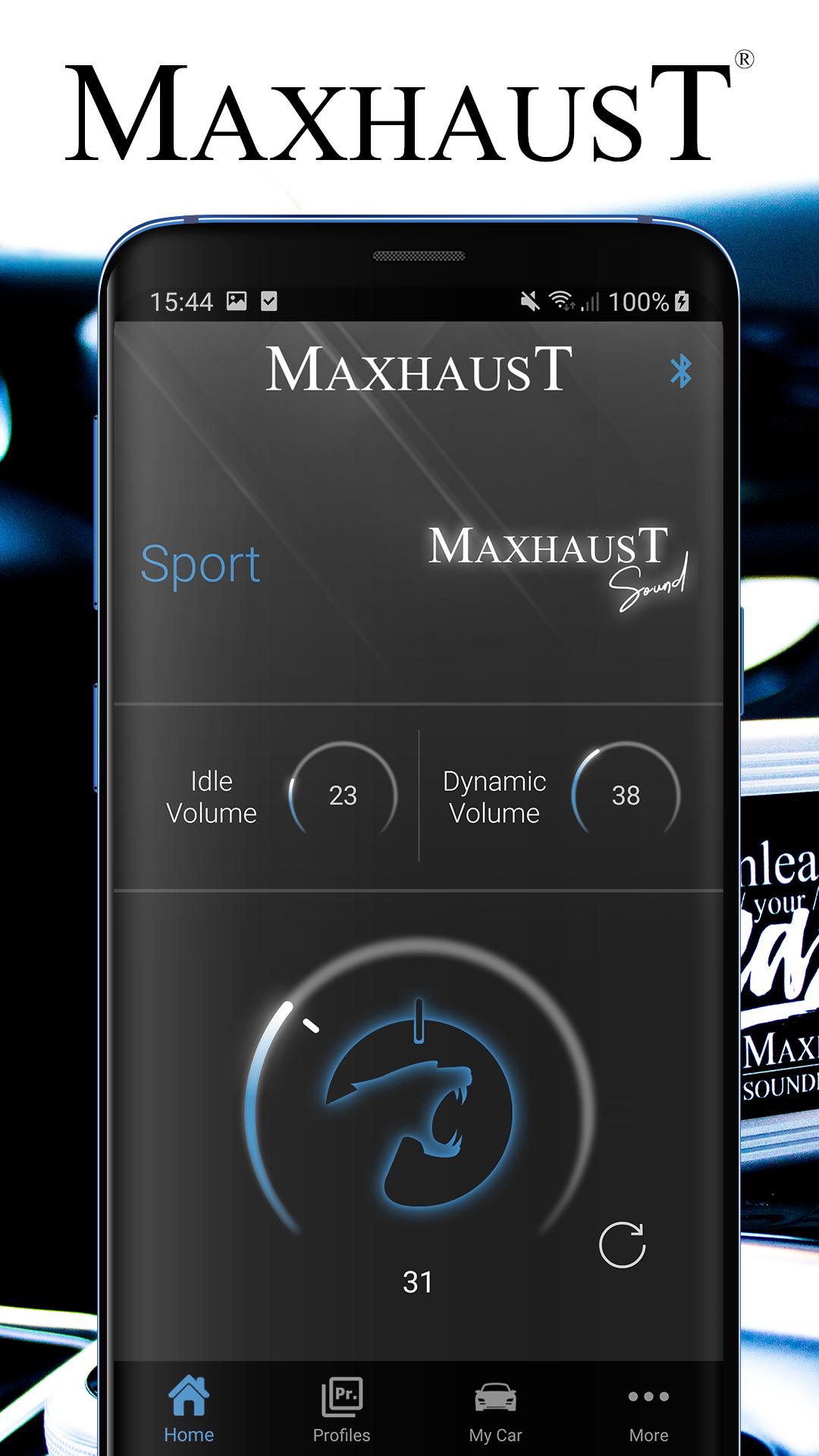 Maxhaust