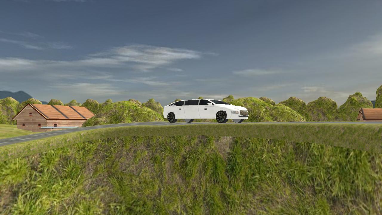 Mountain Offroad Car Race