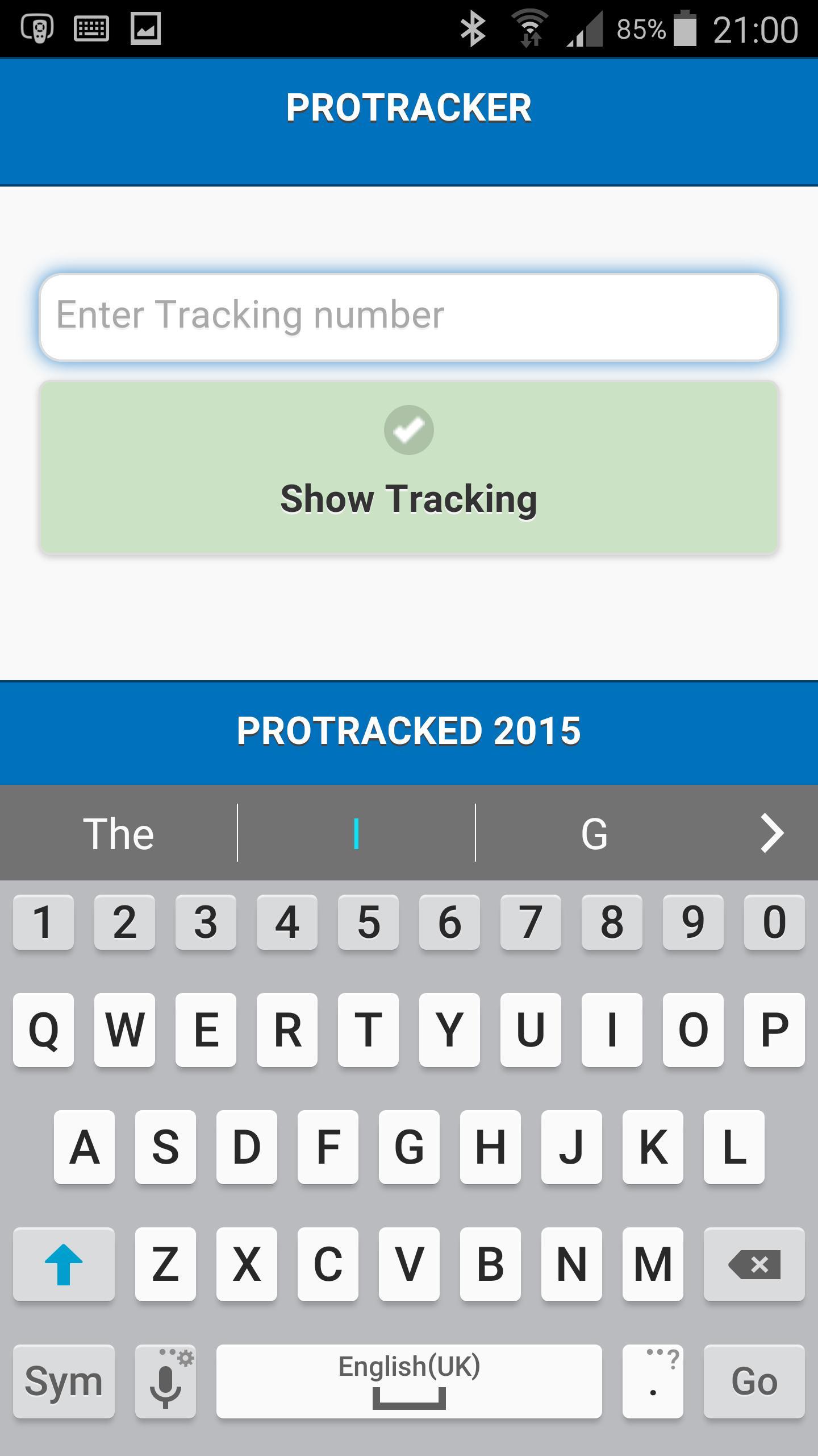 protracker