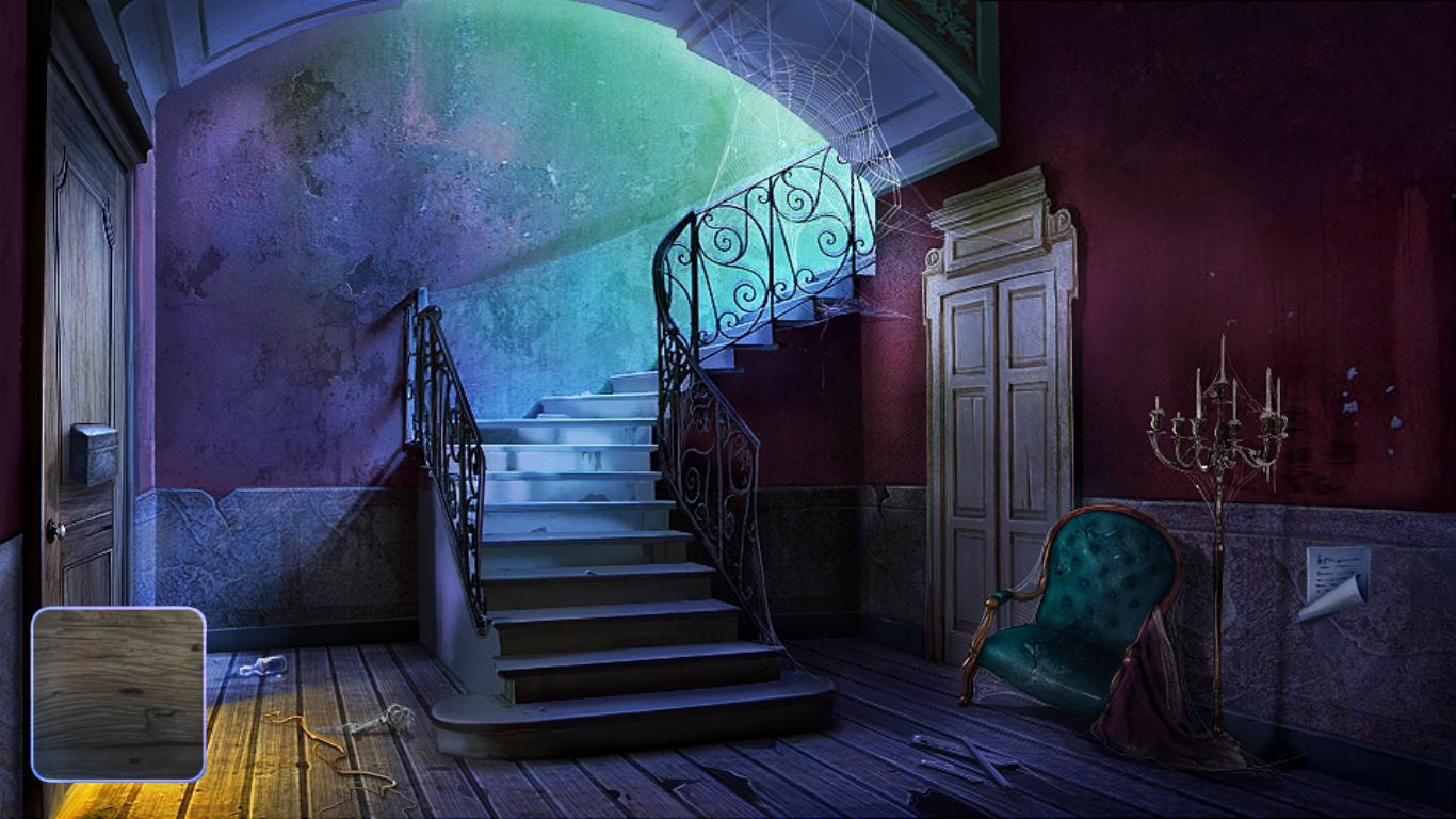 Home Darkness Escape