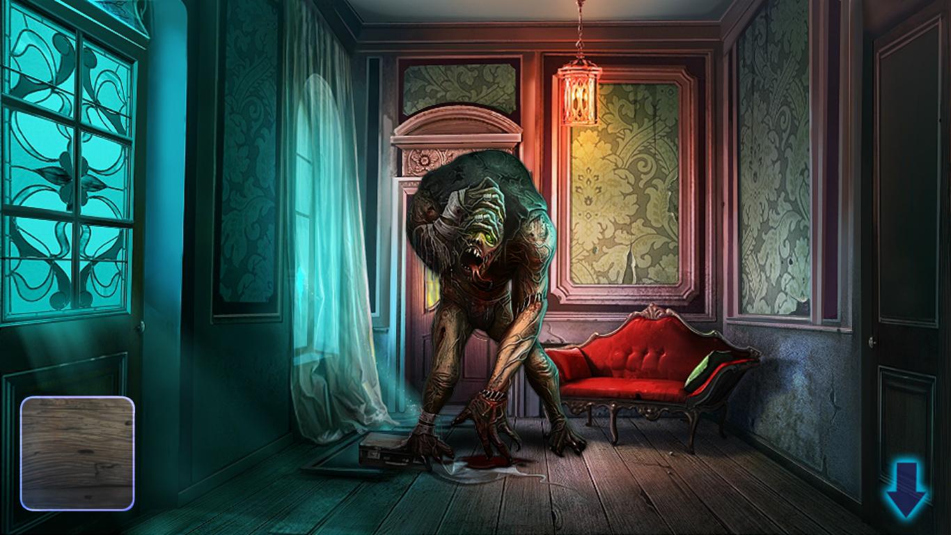 Home Darkness Escape