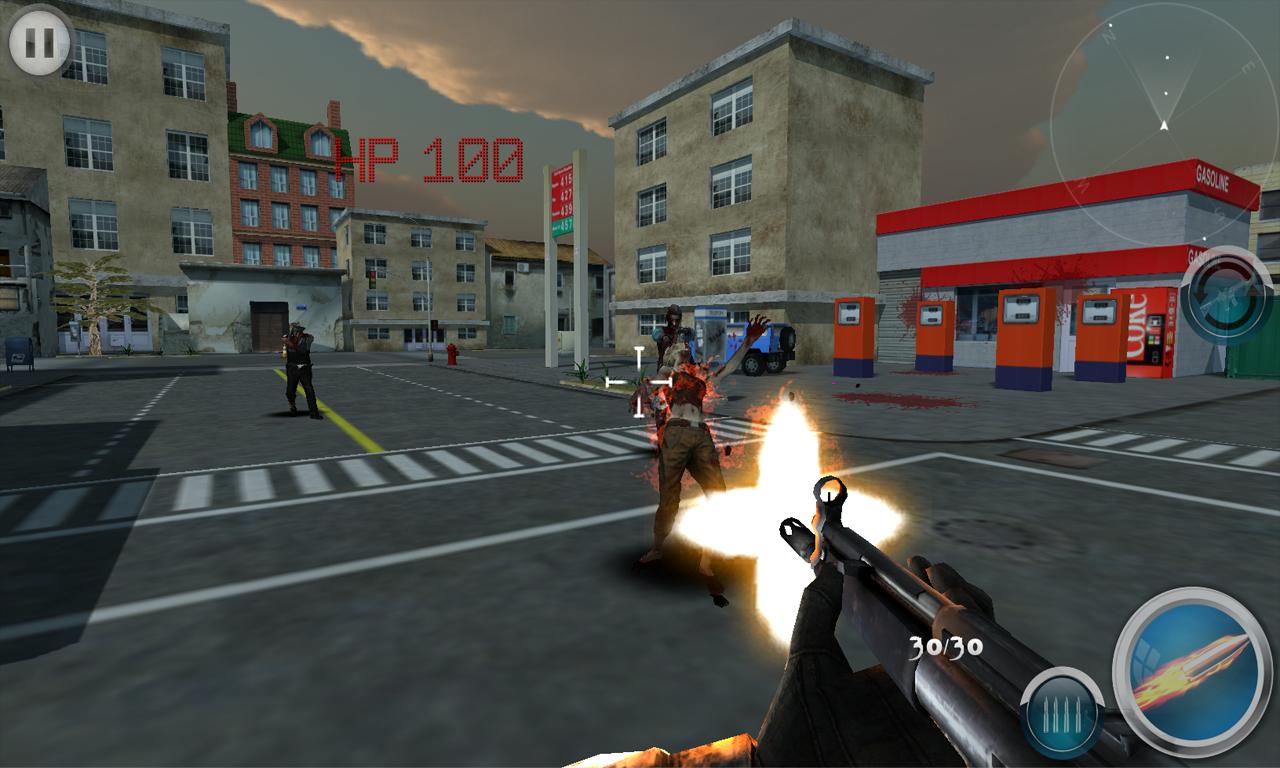 War Z Zombie