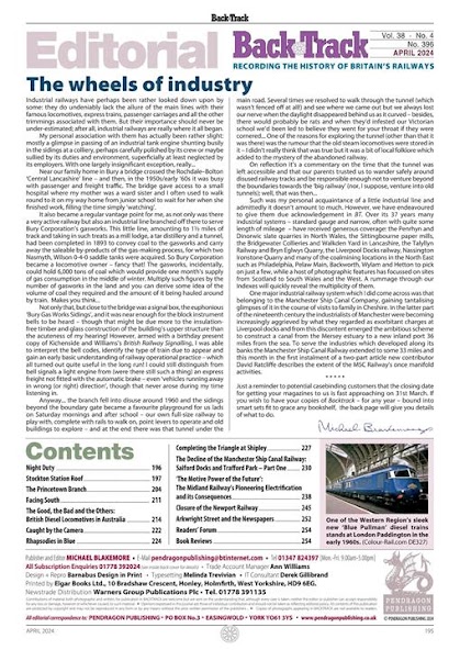 Backtrack Magazine